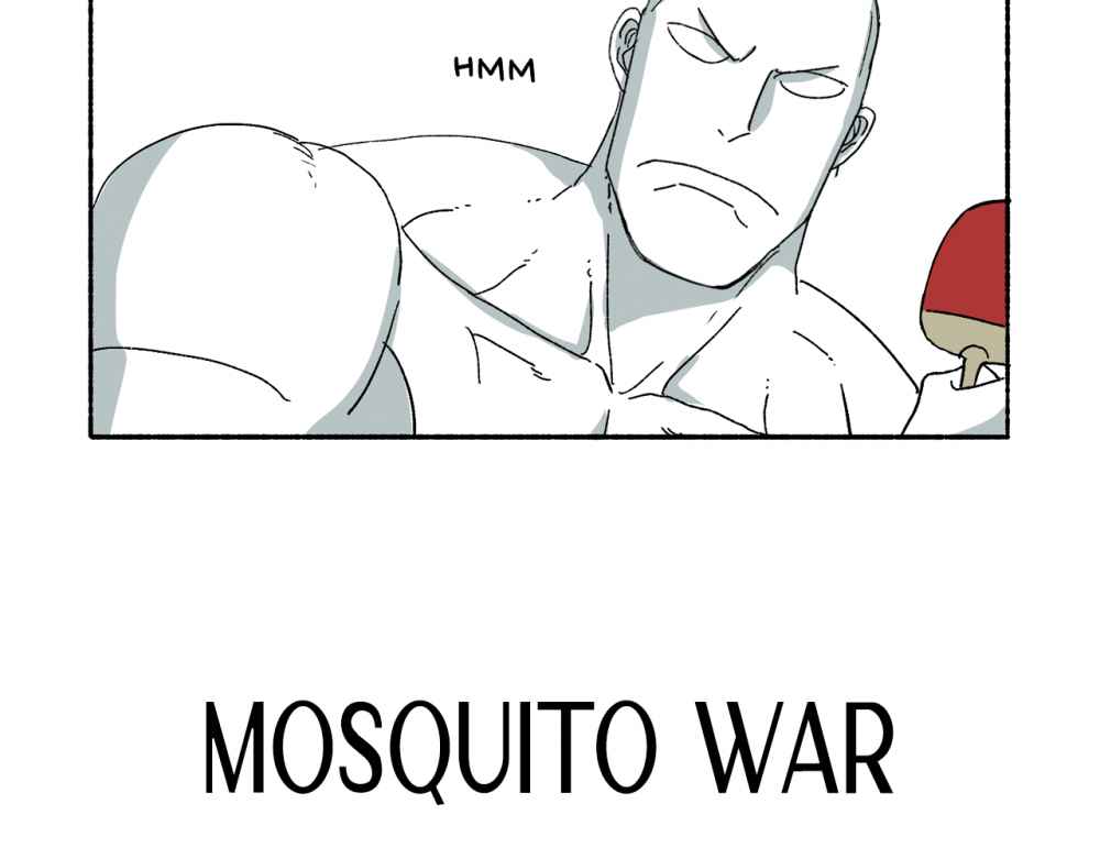 Mosquito War Chapter 14 5